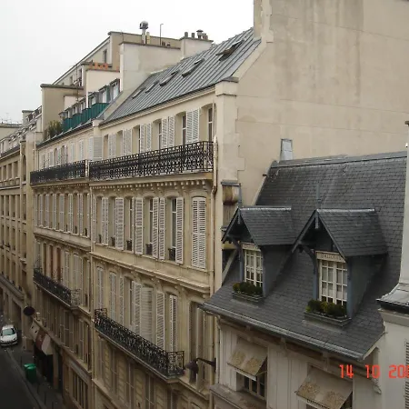 Multiresidence L'elysee Aparthotel Parigi