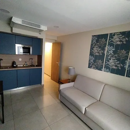 Multiresidence L'elysee Parigi