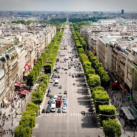 Aparthotel Multiresidence L'elysee