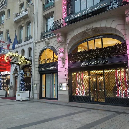 Multiresidence L'elysee Parigi