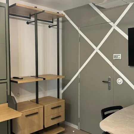 Aparthotel Multiresidence L'elysee 4*