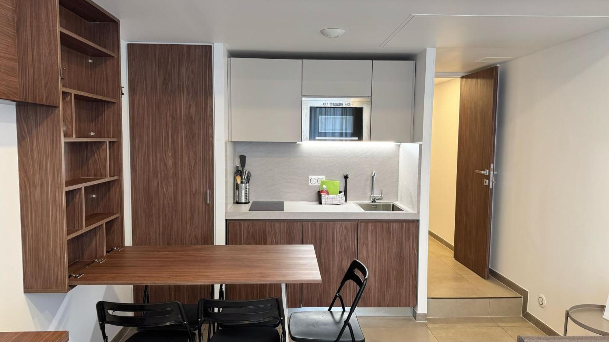 Multiresidence L'elysee