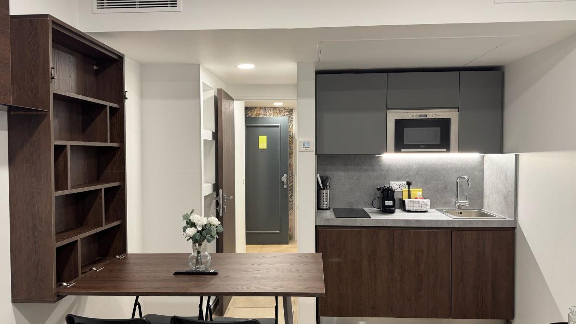 Aparthotel Multiresidence L'elysee Paris