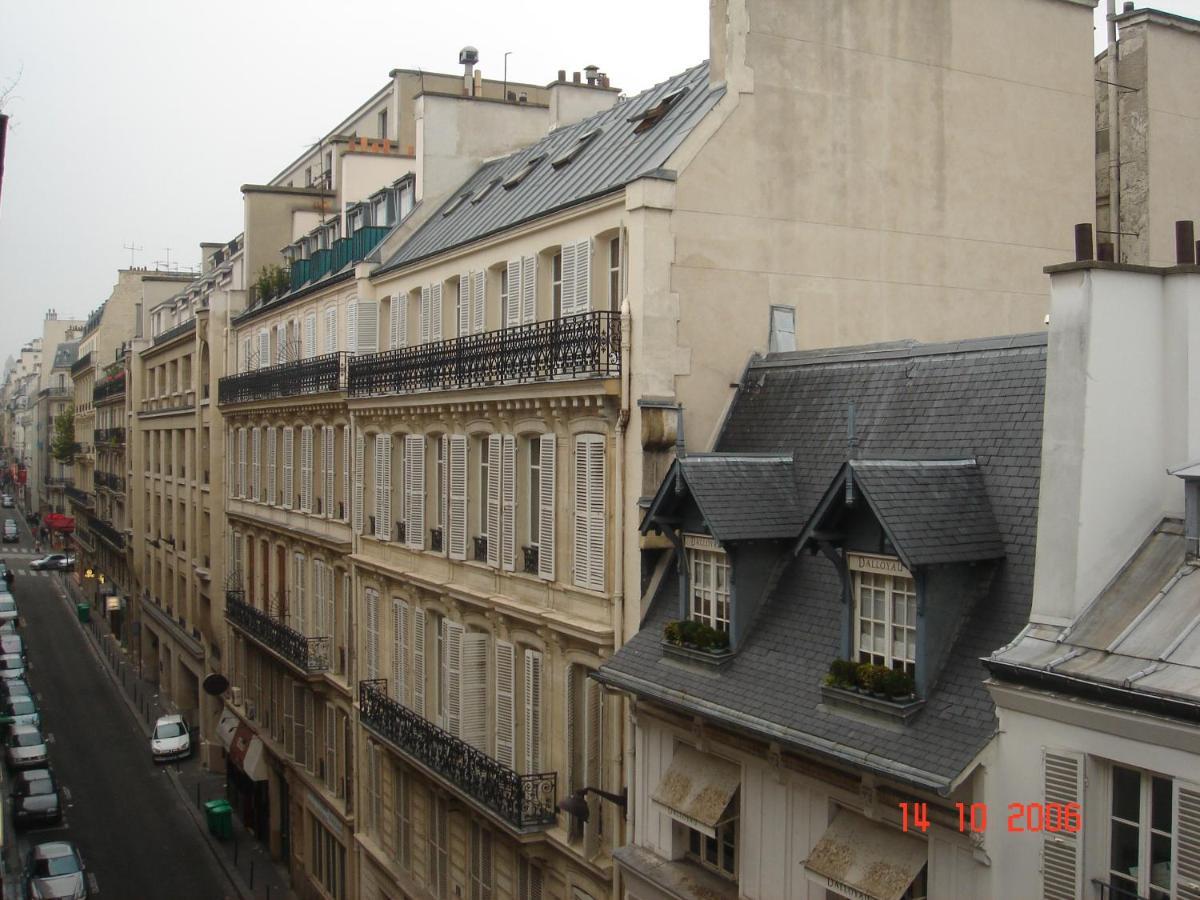 Multiresidence L'elysee Aparthotel Parigi