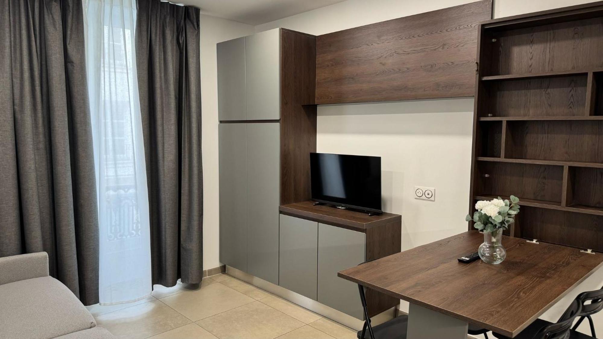Aparthotel Multiresidence L'elysee Parigi